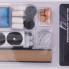 Deluxe Cue Repair Kit - Blister Pack